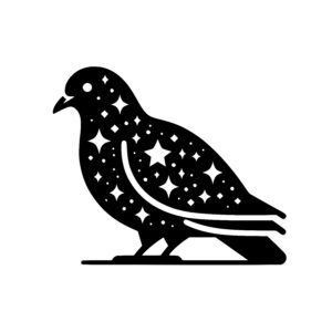 Cosmic Pigeon