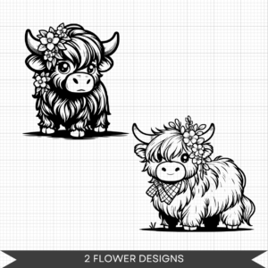 Highland Cow (10)