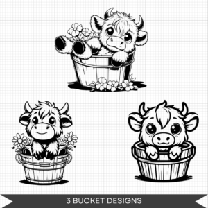 Highland Cow (2)