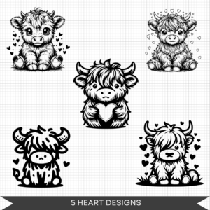 Highland Cow