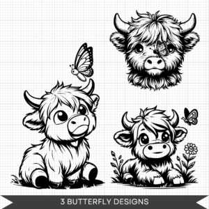 Highland Cow (7)