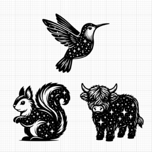 Starry Animals (1)