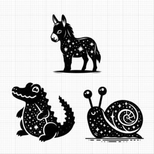 Starry Animals