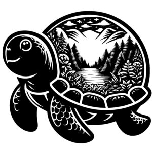 Turtle Terrain Journey