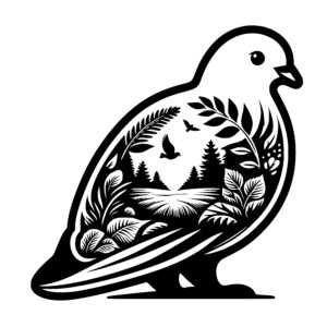 Pigeon Nature