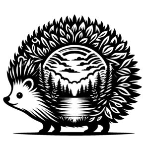 Woodland Hedgehog