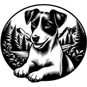Mountain Jack Russell Terrier
