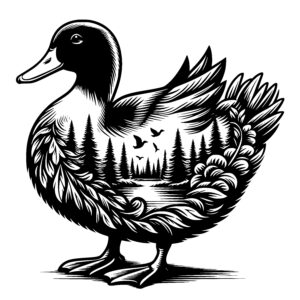 Nature Duck