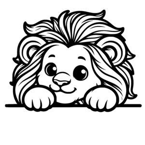 Lion Buddy