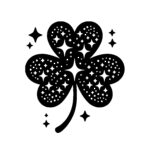 Lucky Starry Clover