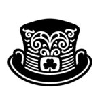 St. Patrick’s Day Top Hat