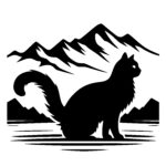 Mountain Cat Majesty