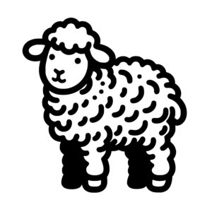 Furry Sheep