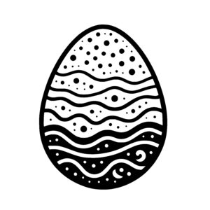 Festive Egg Wave