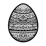 Decorative Easter Egg