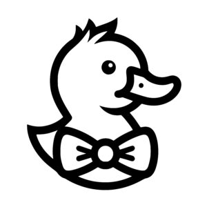 Dapper Duck