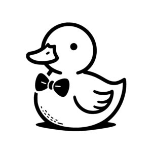Dapper Duck