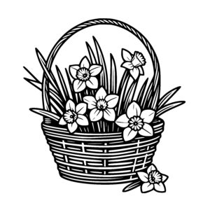 Daffodil Arrangement