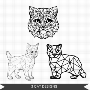 Geometric Animals (1)