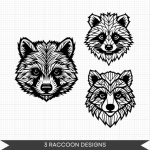 Geometric Animals (5)