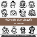 Lion Bundle