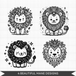 Lion Designs (1)