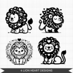 Lion Designs