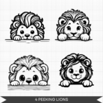 Lion Designs (2)