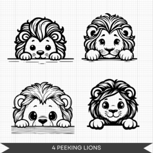 Lion Designs (2)