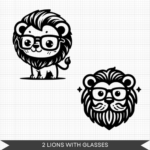 Lion Designs (3)