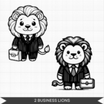 Lion Designs (4)