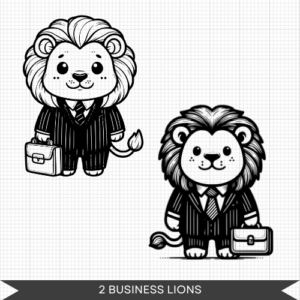 Lion Designs (4)