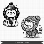 Lion Designs (5)