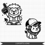 Lion Designs (6)