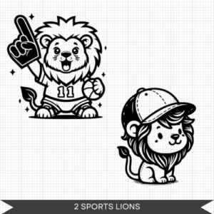 Lion Designs (6)