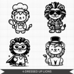 Lion Designs (7)