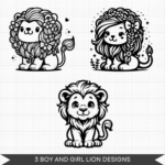 Lion Designs (9)