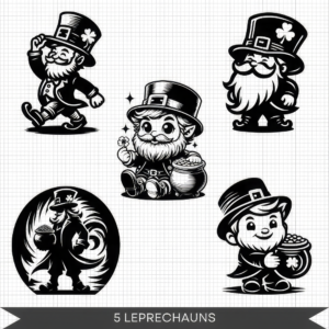 St. Patrick’s Day Bundle (2)