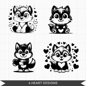 Wolf Bundle (11)