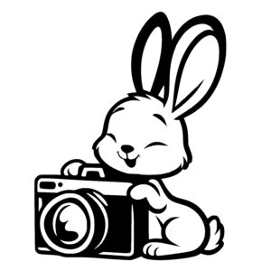 Happy Bunny Photographer