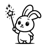 Happy Rabbit Magic