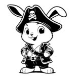 Pirate Rabbit Adventure