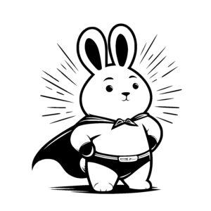 Rabbit Hero