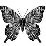 Urban Butterfly