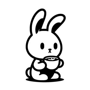 Teatime Bunny