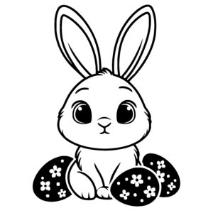 Easter Bunny Frolic