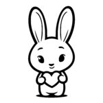 Loving Rabbit