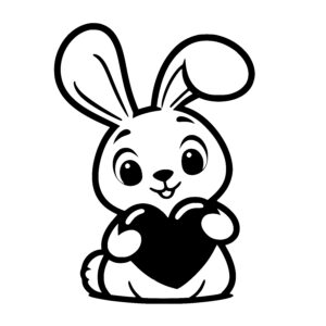 Happy Bunny Love