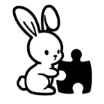 Puzzling Bunny