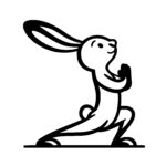 Yoga Rabbit